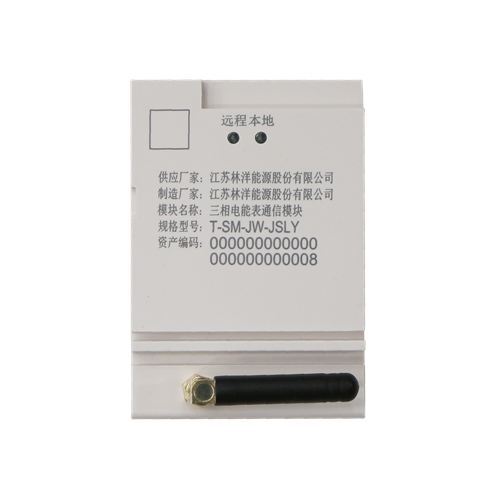 D/T-SM-JW-JSLY宽带双模？？？？？(三相电能表)